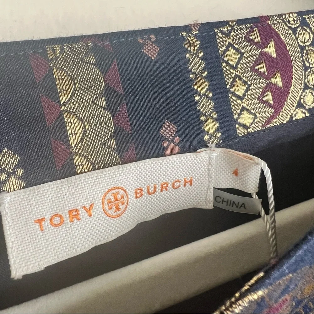 Tory Burch stunning luxurious
